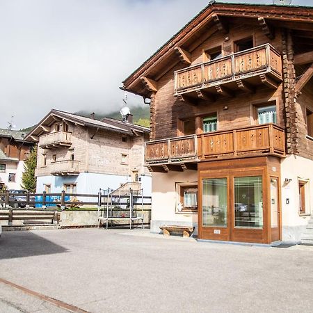 Chalet Sisters Livigno Luaran gambar
