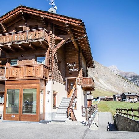 Chalet Sisters Livigno Luaran gambar