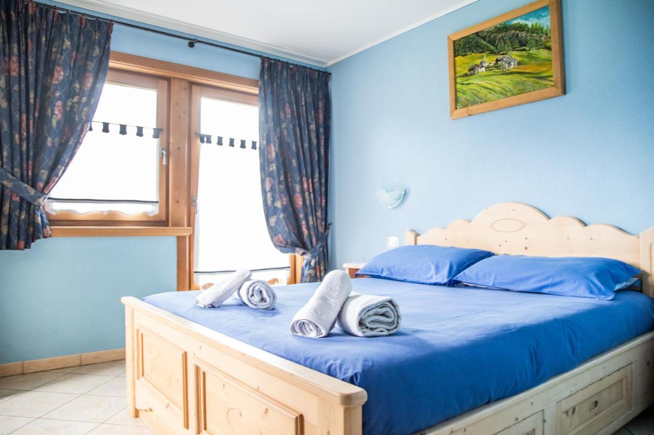 Chalet Sisters Livigno Luaran gambar