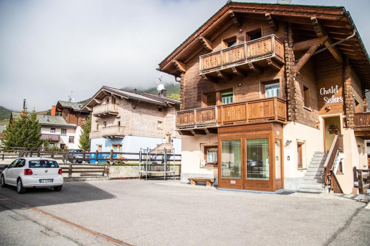 Chalet Sisters Livigno Luaran gambar