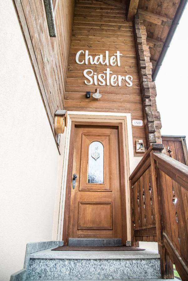 Chalet Sisters Livigno Luaran gambar