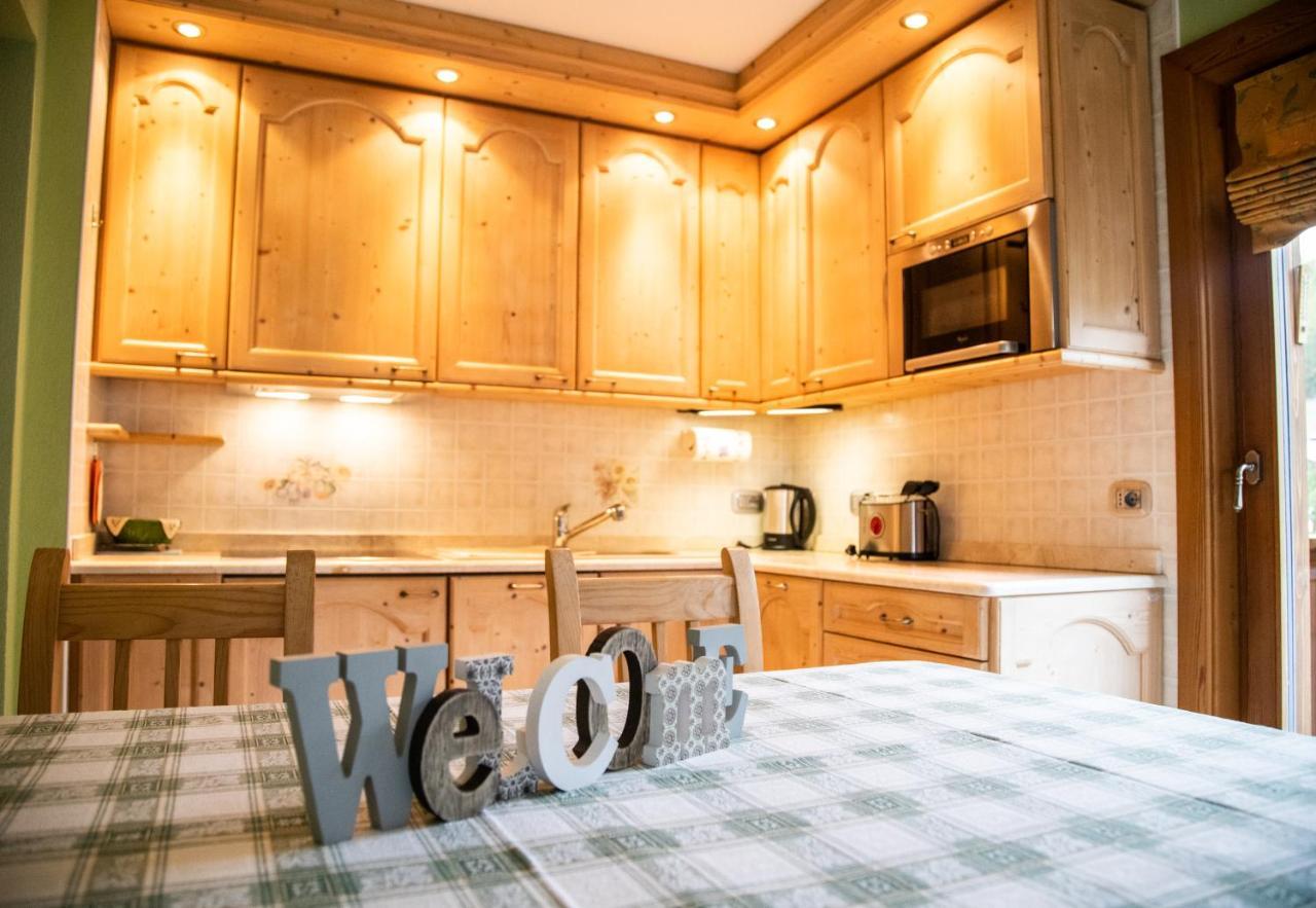 Chalet Sisters Livigno Luaran gambar