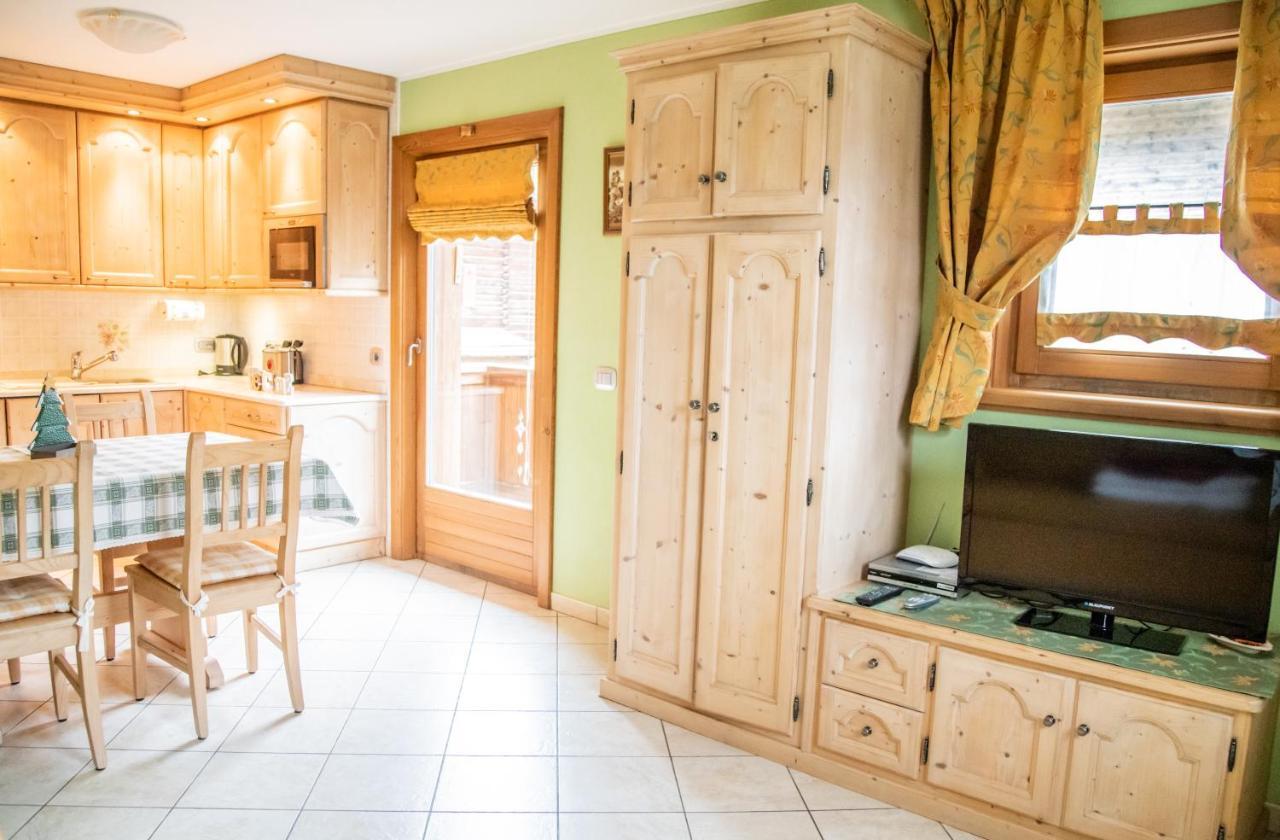 Chalet Sisters Livigno Luaran gambar