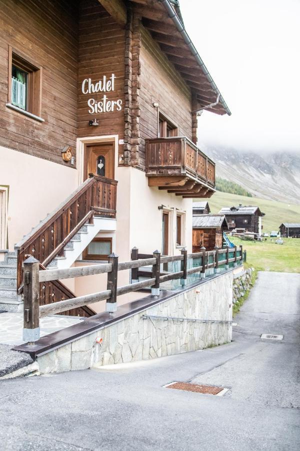 Chalet Sisters Livigno Luaran gambar