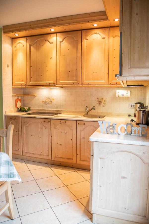 Chalet Sisters Livigno Luaran gambar