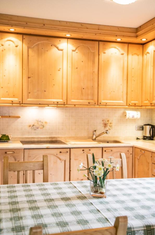 Chalet Sisters Livigno Luaran gambar