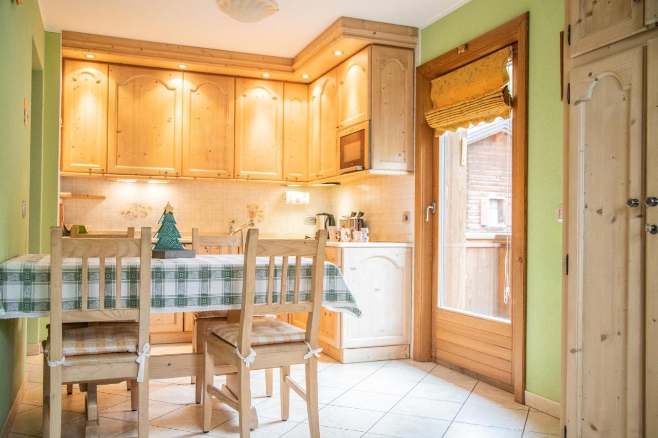 Chalet Sisters Livigno Luaran gambar