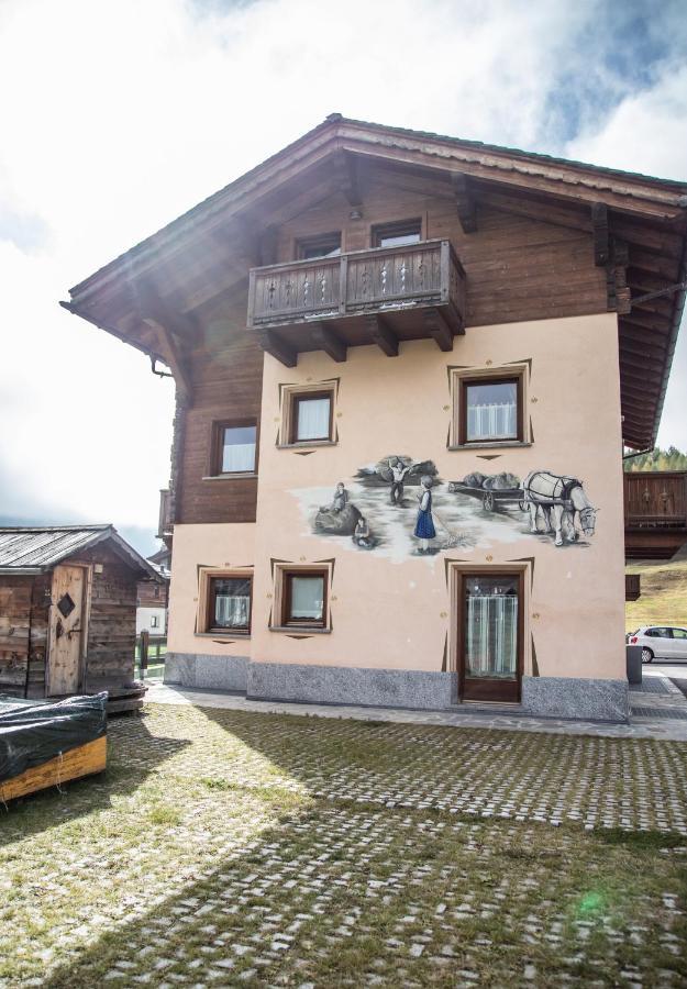 Chalet Sisters Livigno Luaran gambar