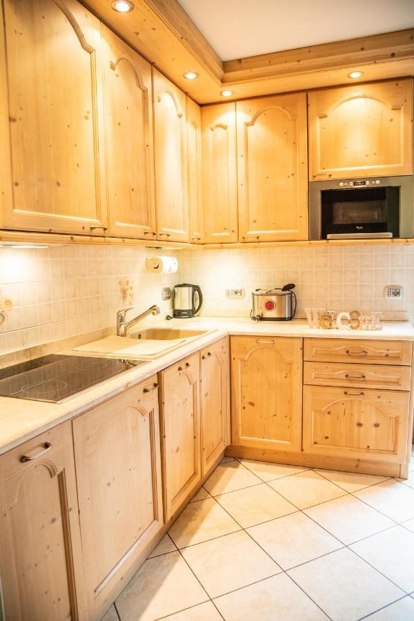 Chalet Sisters Livigno Luaran gambar