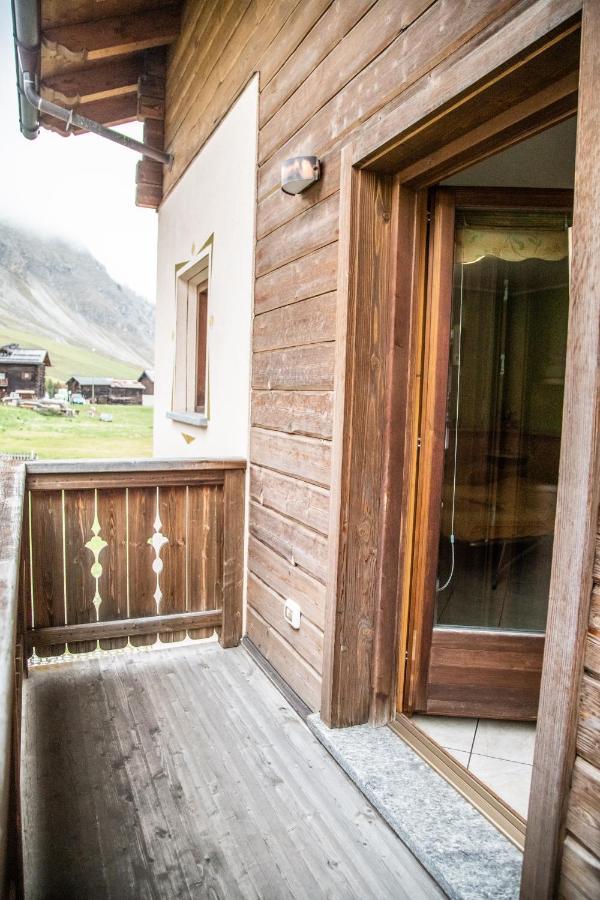 Chalet Sisters Livigno Luaran gambar