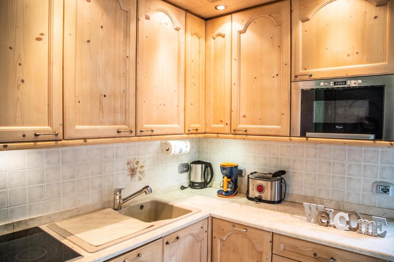 Chalet Sisters Livigno Luaran gambar