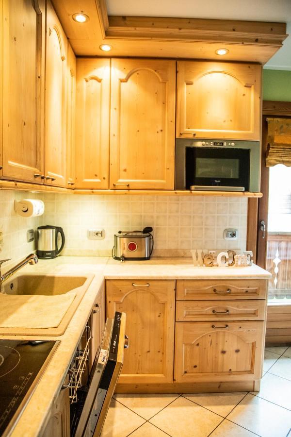 Chalet Sisters Livigno Luaran gambar
